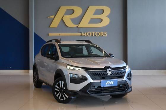 RENAULT KARDIAN 1.0 TCE FLEX EVOLUTION EDC